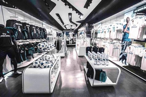 real madrid store near me